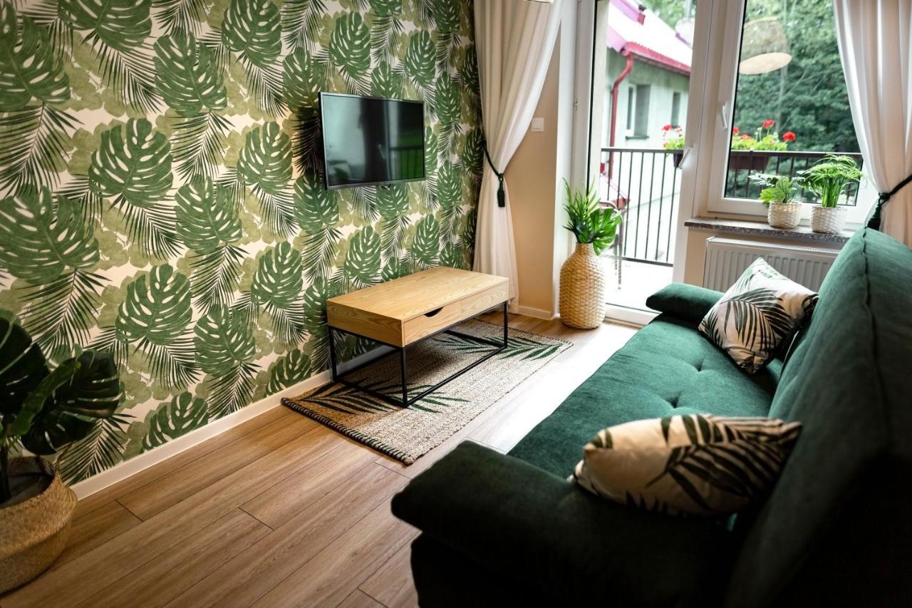 Apartamenty Willove Wzgorze Duszniki Zdrój Esterno foto