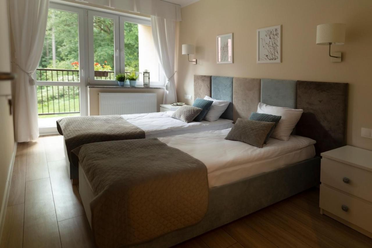 Apartamenty Willove Wzgorze Duszniki Zdrój Esterno foto