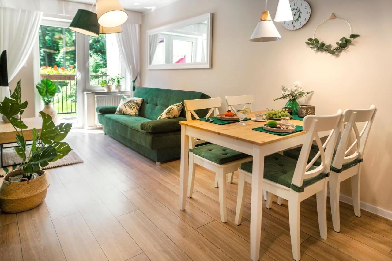 Apartamenty Willove Wzgorze Duszniki Zdrój Esterno foto