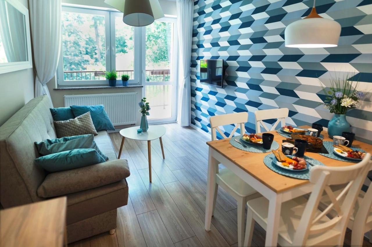 Apartamenty Willove Wzgorze Duszniki Zdrój Esterno foto