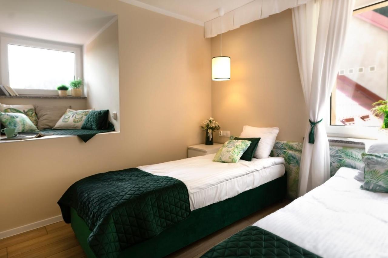 Apartamenty Willove Wzgorze Duszniki Zdrój Esterno foto