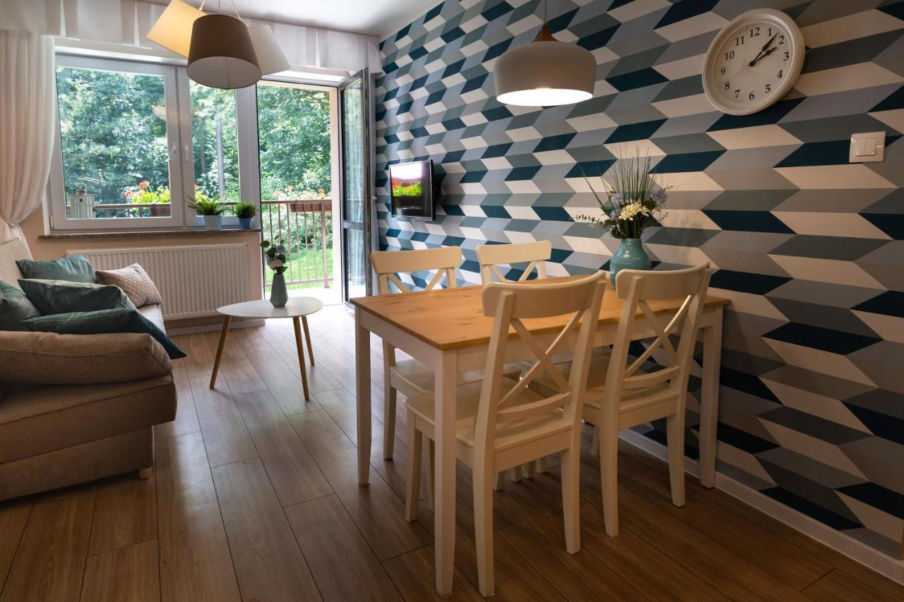 Apartamenty Willove Wzgorze Duszniki Zdrój Esterno foto