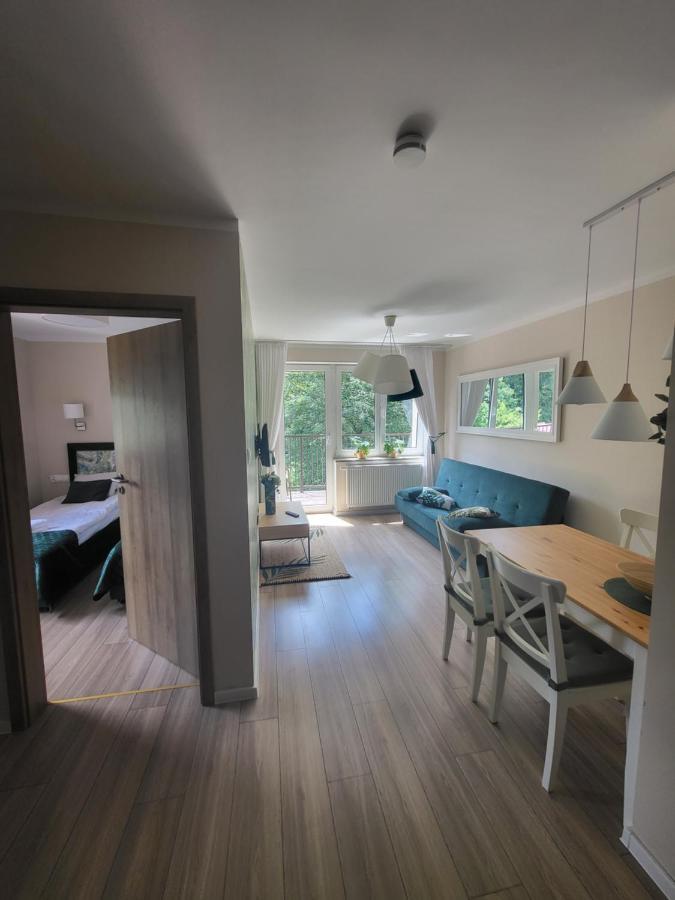 Apartamenty Willove Wzgorze Duszniki Zdrój Esterno foto