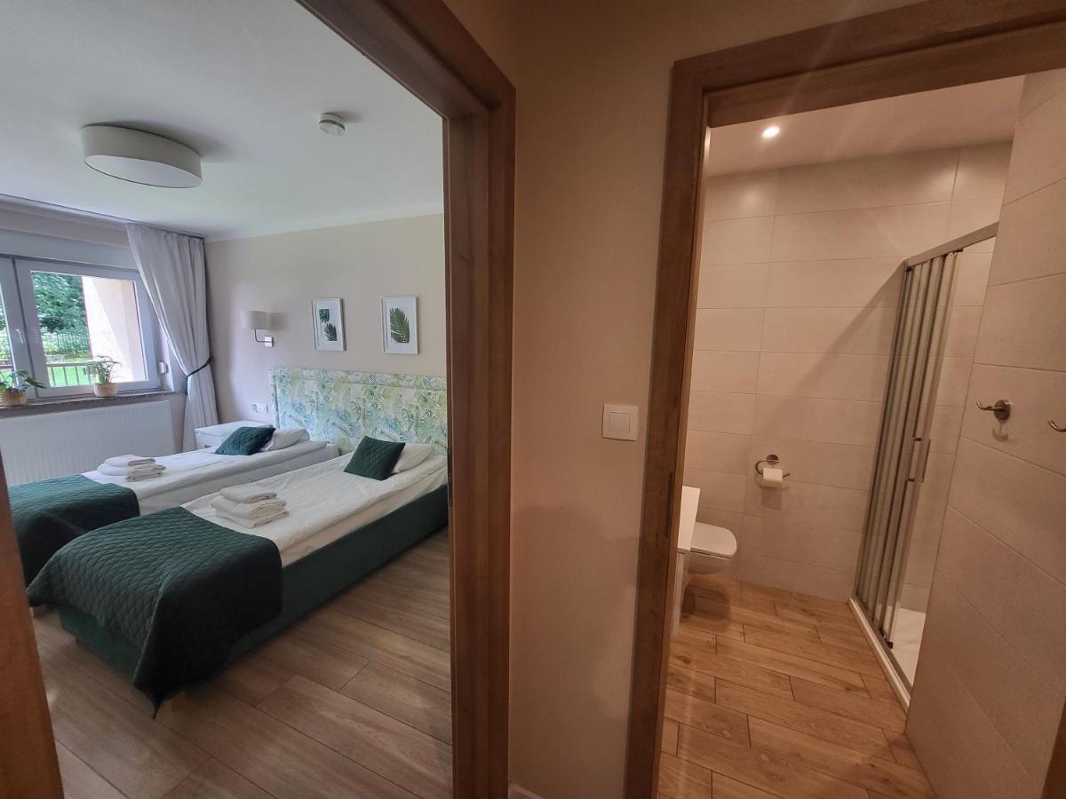 Apartamenty Willove Wzgorze Duszniki Zdrój Esterno foto
