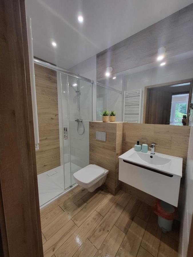 Apartamenty Willove Wzgorze Duszniki Zdrój Esterno foto