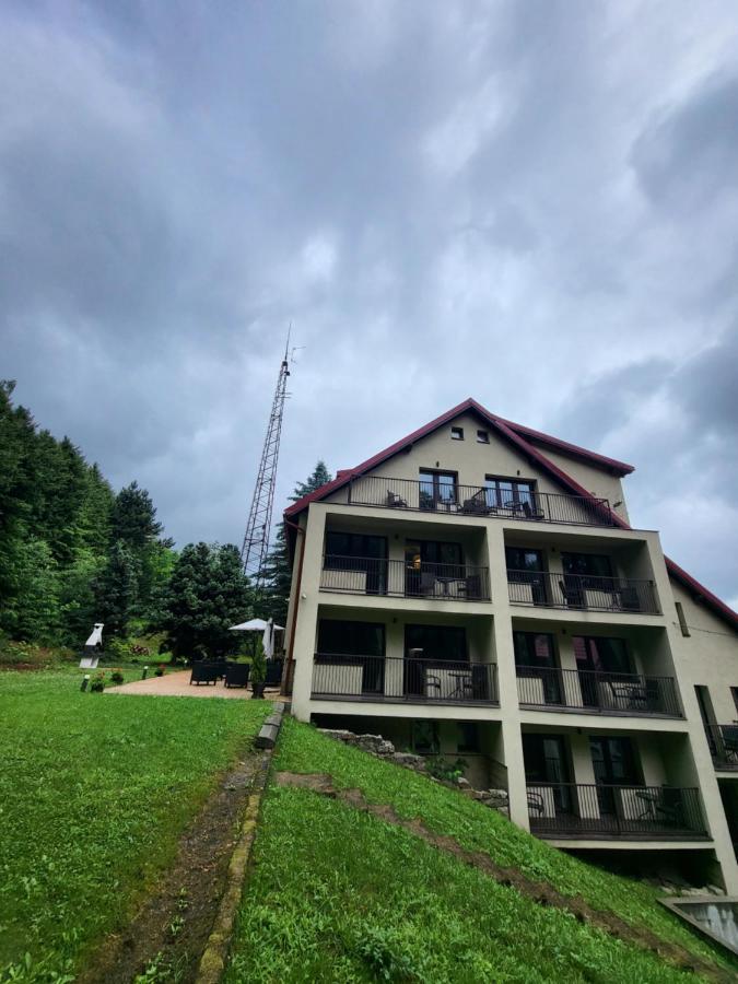 Apartamenty Willove Wzgorze Duszniki Zdrój Esterno foto