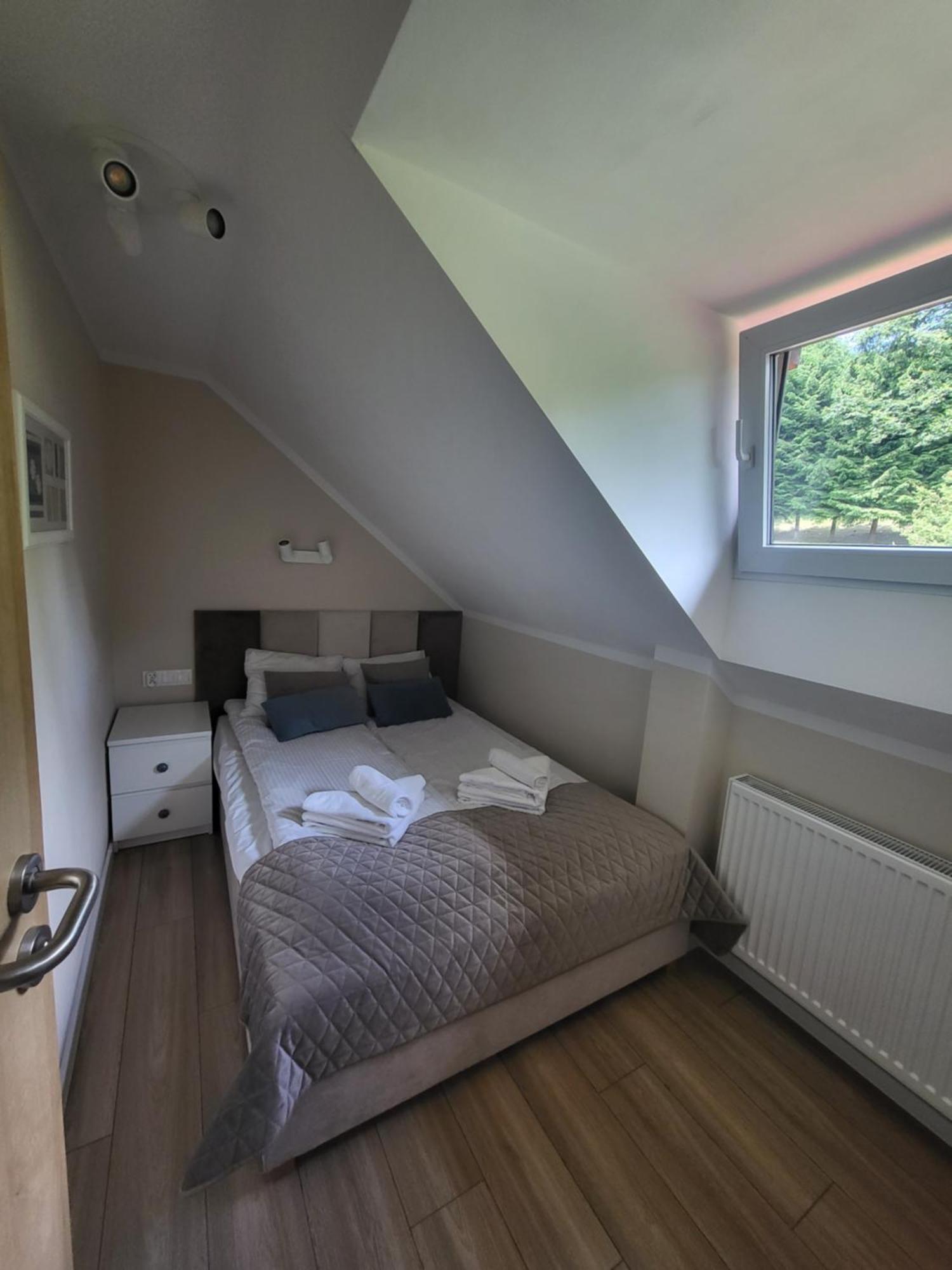 Apartamenty Willove Wzgorze Duszniki Zdrój Camera foto